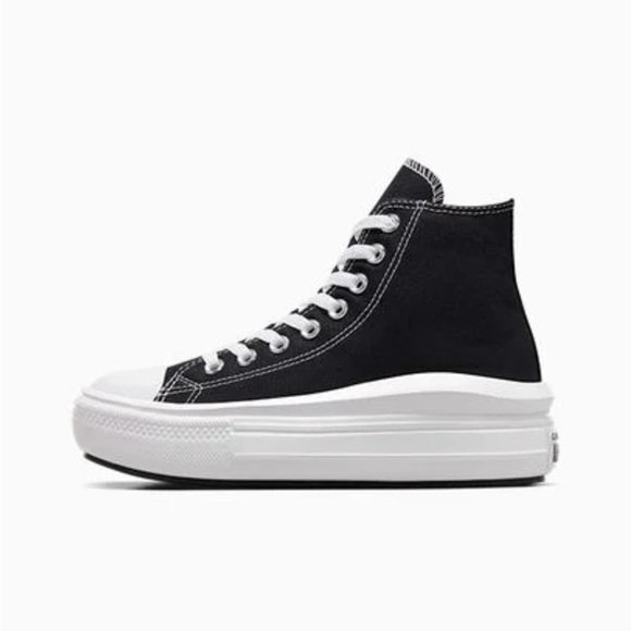 Converse Chuck Taylor All Star Move Platform - Picture 5 of 11